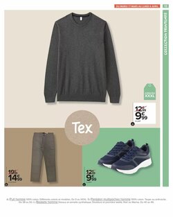 Prospectus promotionnel Carrefour valable à partir du 03/02/2026 - Page 13.