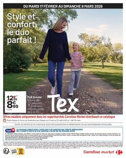 Prospectus promotionnel Carrefour valable à partir du 03/02/2026 - Page 16.