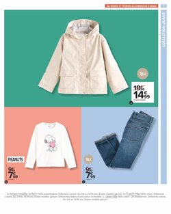 Prospectus promotionnel Carrefour valable à partir du 03/02/2026 - Page 7.