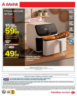 Prospectus promotionnel Carrefour Market valable à partir du 03/02/2026 - Page 2.