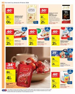 Prospectus promotionnel Carrefour Market valable à partir du 03/02/2026 - Page 36.