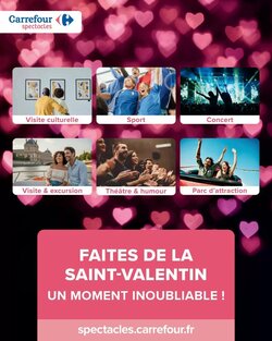 Prospectus promotionnel Carrefour Market valable à partir du 03/02/2026 - Page 59.