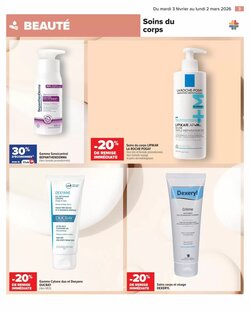 Prospectus promotionnel Carrefour valable à partir du 03/02/2026 - Page 3.