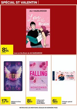 Prospectus promotionnel Carrefour valable à partir du 03/02/2026 - Page 101.