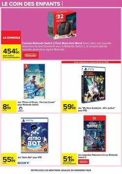 Prospectus promotionnel Carrefour valable à partir du 03/02/2026 - Page 32.