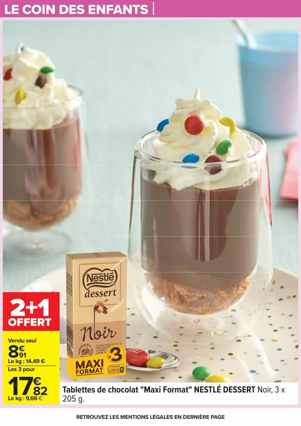 Prospectus promotionnel Carrefour valable à partir du 03/02/2026 - Page 5.