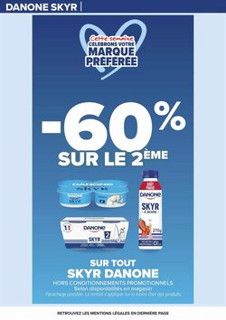 Prospectus promotionnel Carrefour valable à partir du 03/02/2026 - Page 53.