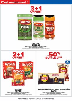 Prospectus promotionnel Carrefour valable à partir du 03/02/2026 - Page 58.