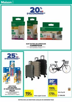 Prospectus promotionnel Carrefour valable à partir du 03/02/2026 - Page 80.