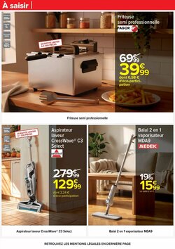 Prospectus promotionnel Carrefour valable à partir du 03/02/2026 - Page 89.