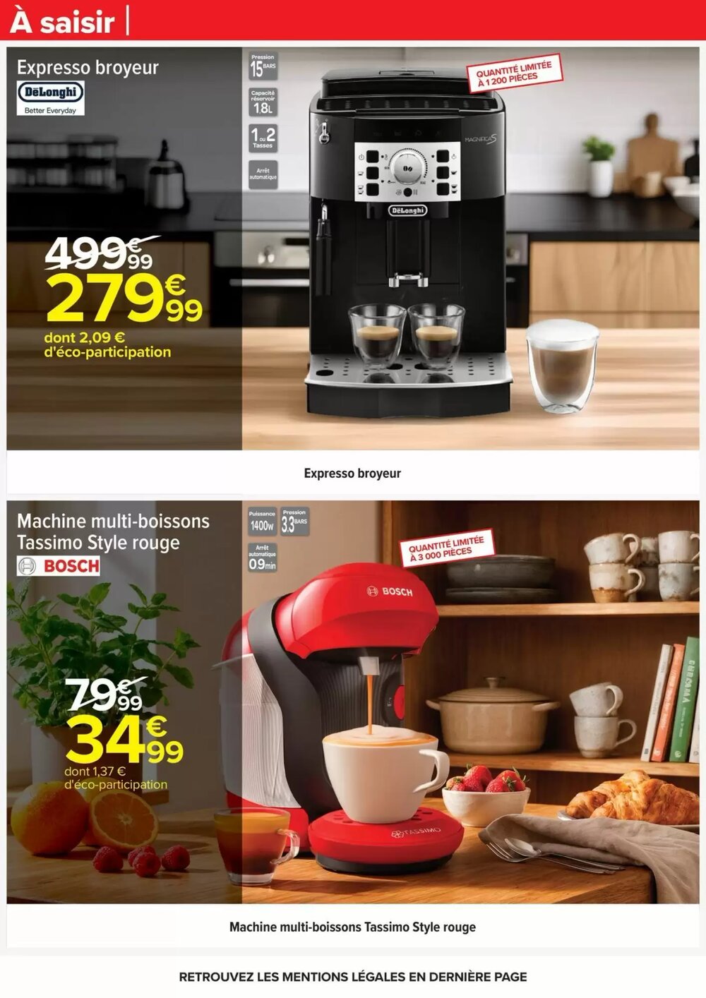 Prospectus promotionnel Carrefour valable à partir du 03/02/2026 - Page 90.