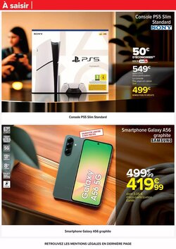 Prospectus promotionnel Carrefour valable à partir du 03/02/2026 - Page 91.