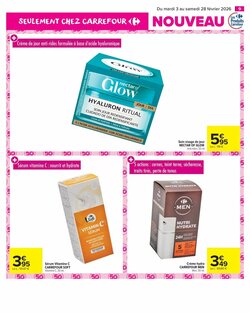 Prospectus promotionnel Carrefour Market valable à partir du 03/02/2026 - Page 9.