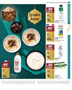 Prospectus promotionnel Carrefour valable à partir du 03/02/2026 - Page 5.