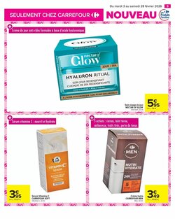 Prospectus promotionnel Carrefour valable à partir du 03/02/2026 - Page 9.
