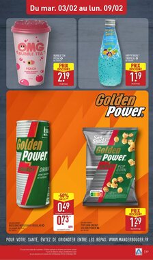 Prospectus promotionnel ALDI valable à partir du 03/02/2026 - Page 19.