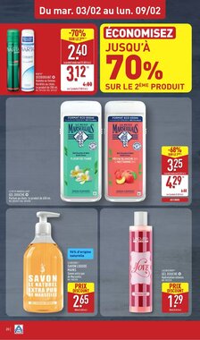 Prospectus promotionnel ALDI valable à partir du 03/02/2026 - Page 22.