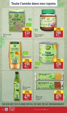 Prospectus promotionnel ALDI valable à partir du 03/02/2026 - Page 26.