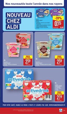 Prospectus promotionnel ALDI valable à partir du 03/02/2026 - Page 27.