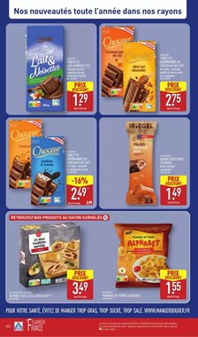 Prospectus promotionnel ALDI valable à partir du 03/02/2026 - Page 28.