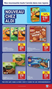 Prospectus promotionnel ALDI valable à partir du 03/02/2026 - Page 29.