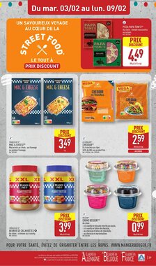 Prospectus promotionnel ALDI valable à partir du 03/02/2026 - Page 31.