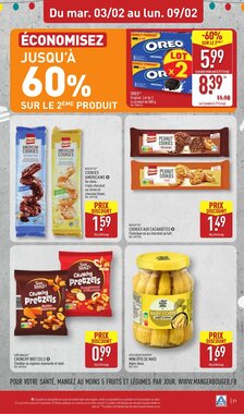 Prospectus promotionnel ALDI valable à partir du 03/02/2026 - Page 33.