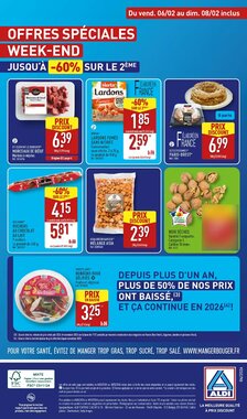 Prospectus promotionnel ALDI valable à partir du 03/02/2026 - Page 46.