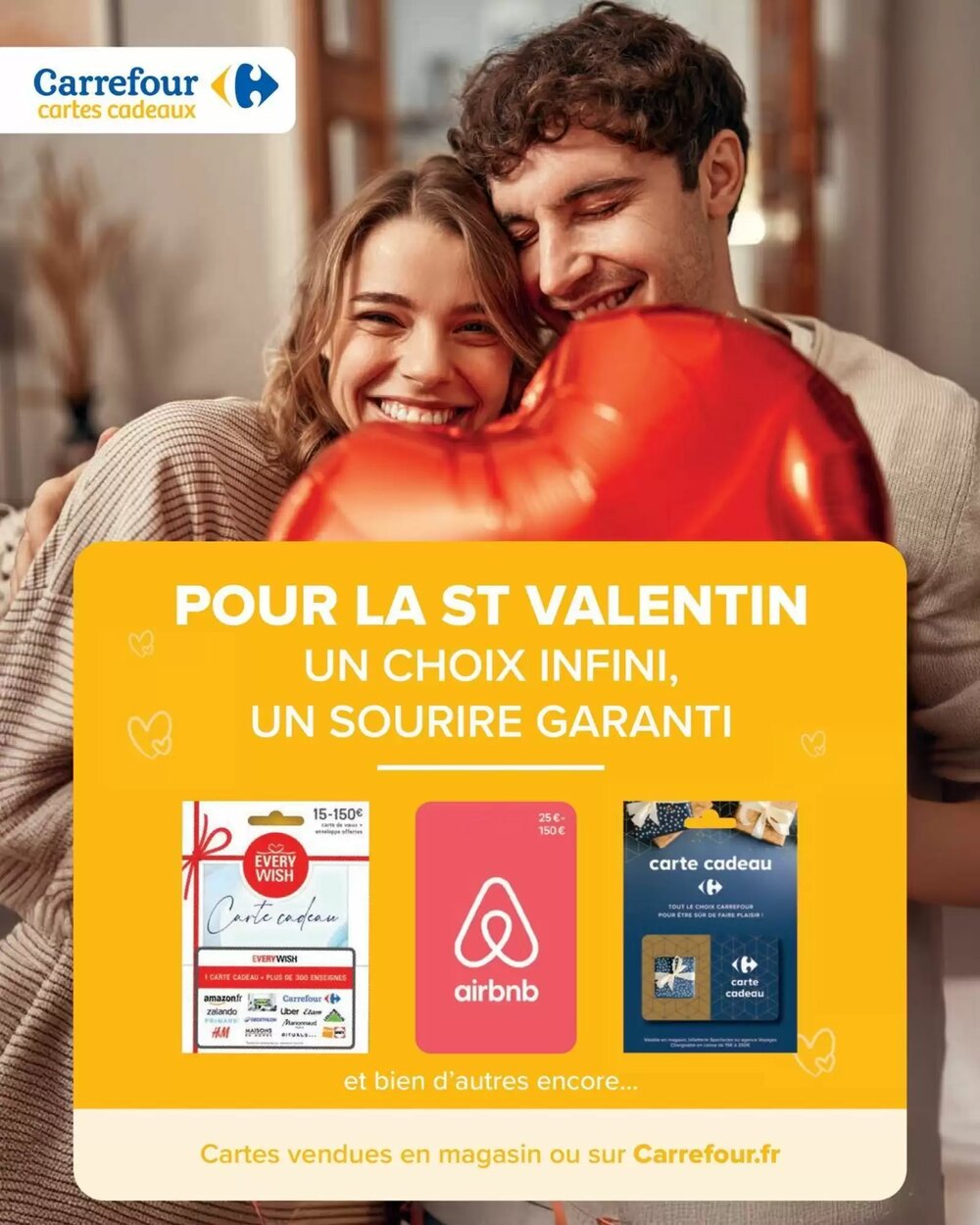 Prospectus promotionnel Carrefour valable à partir du 03/02/2026 - Page 58.