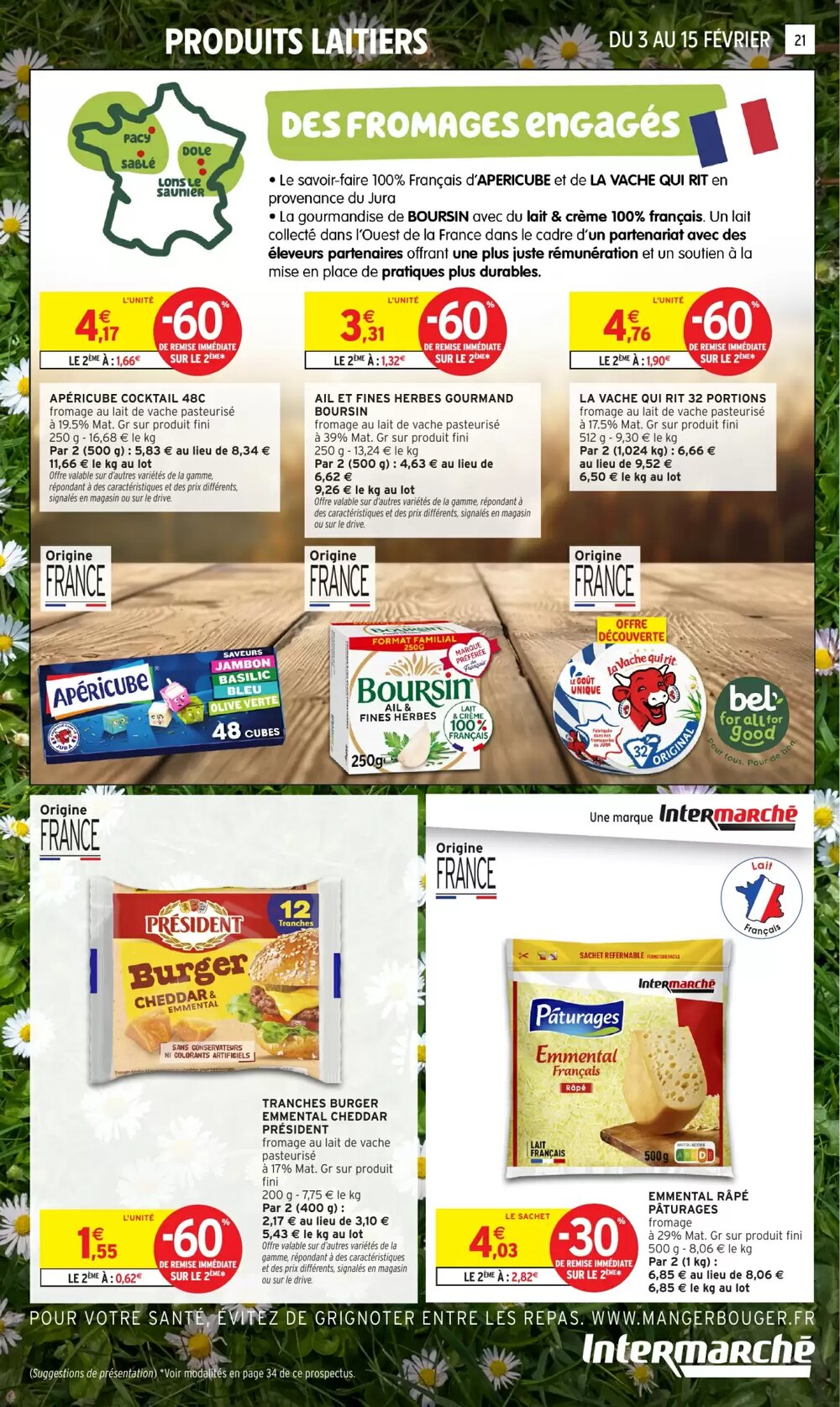Prospectus promotionnel Intermarché valable à partir du 03/02/2026 - Page 14.