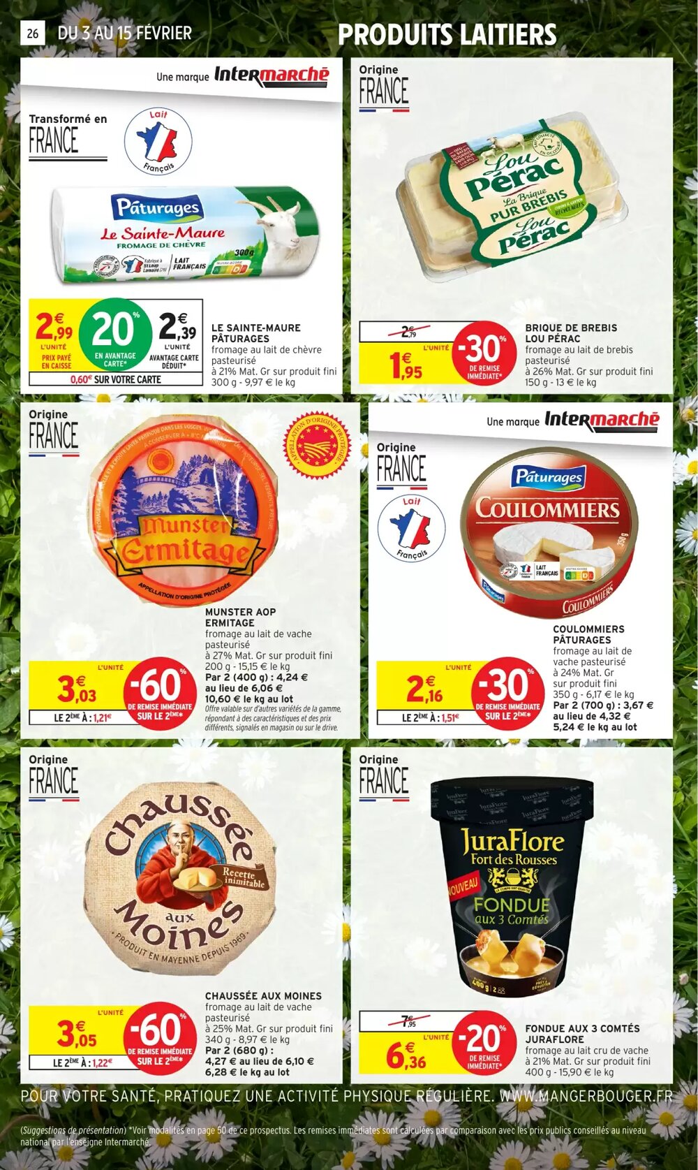 Prospectus promotionnel Intermarché Hyper valable à partir du 03/02/2026 - Page 19.