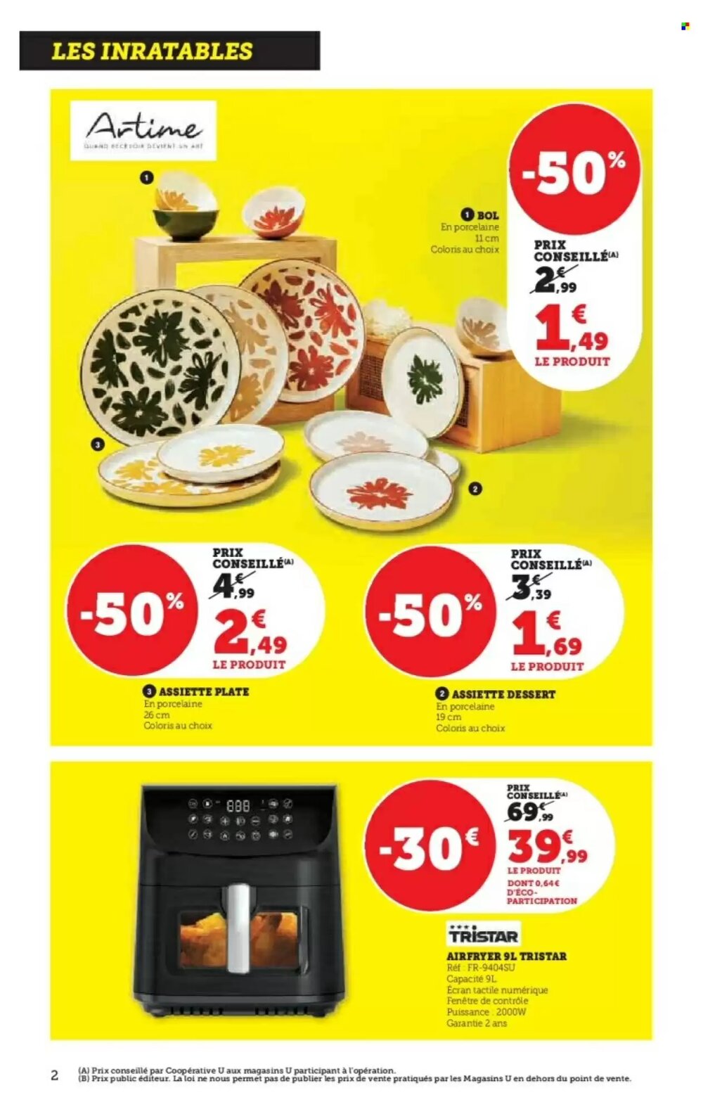 Prospectus promotionnel Hyper U valable à partir du 03/02/2026 - Page 2.