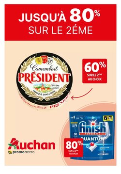 Prospectus promotionnel Auchan valable à partir du 03/02/2026