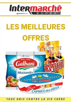 Prospectus promotionnel Intermarché valable à partir du 03/02/2026