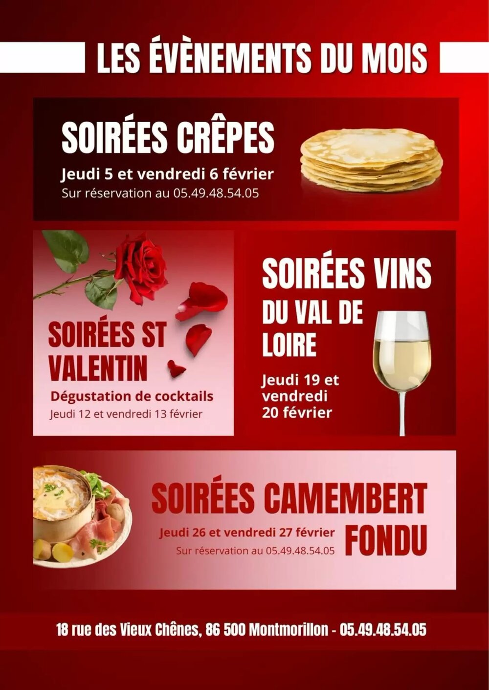 Prospectus promotionnel E.Leclerc valable à partir du 03/02/2026 - Page 2.