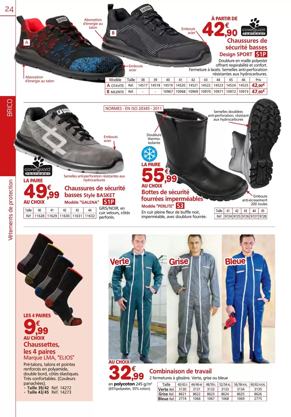 Prospectus promotionnel Provence Outillage valable à partir du 03/02/2026 - Page 24.