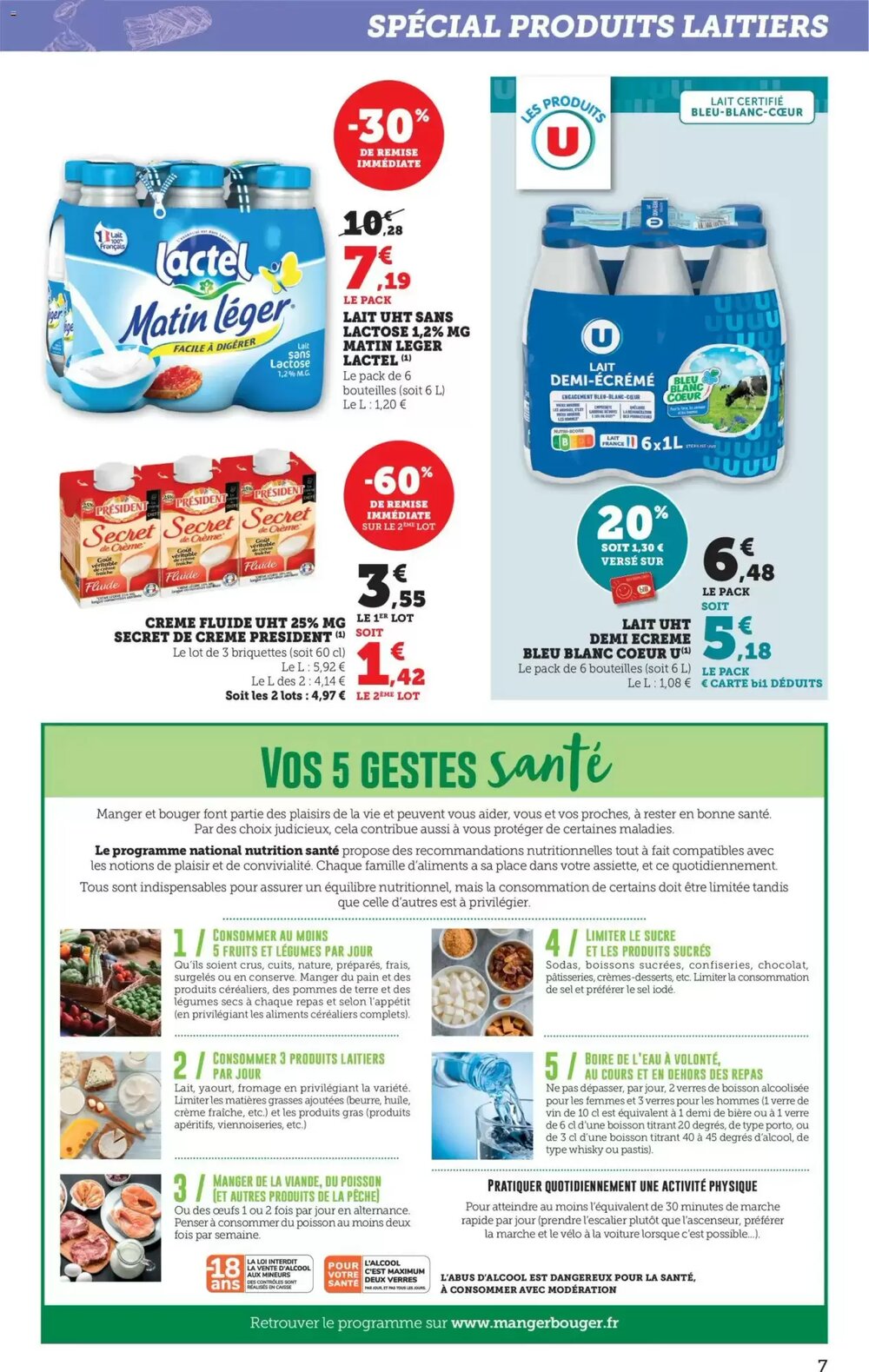 Prospectus promotionnel Bi1 valable à partir du 03/02/2026 - Page 7.