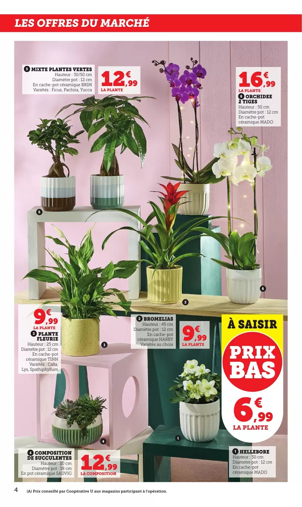 Prospectus promotionnel Bi1 valable à partir du 03/02/2026 - Page 4.