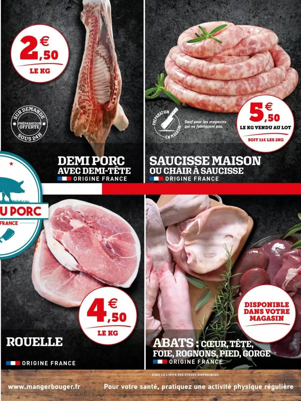 Prospectus promotionnel Utile valable à partir du 04/02/2026 - Page 3.