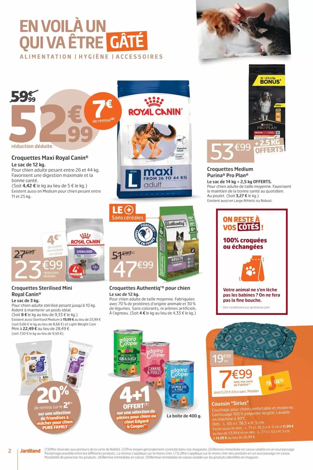 Prospectus promotionnel Jardiland valable à partir du 04/02/2026 - Page 2.