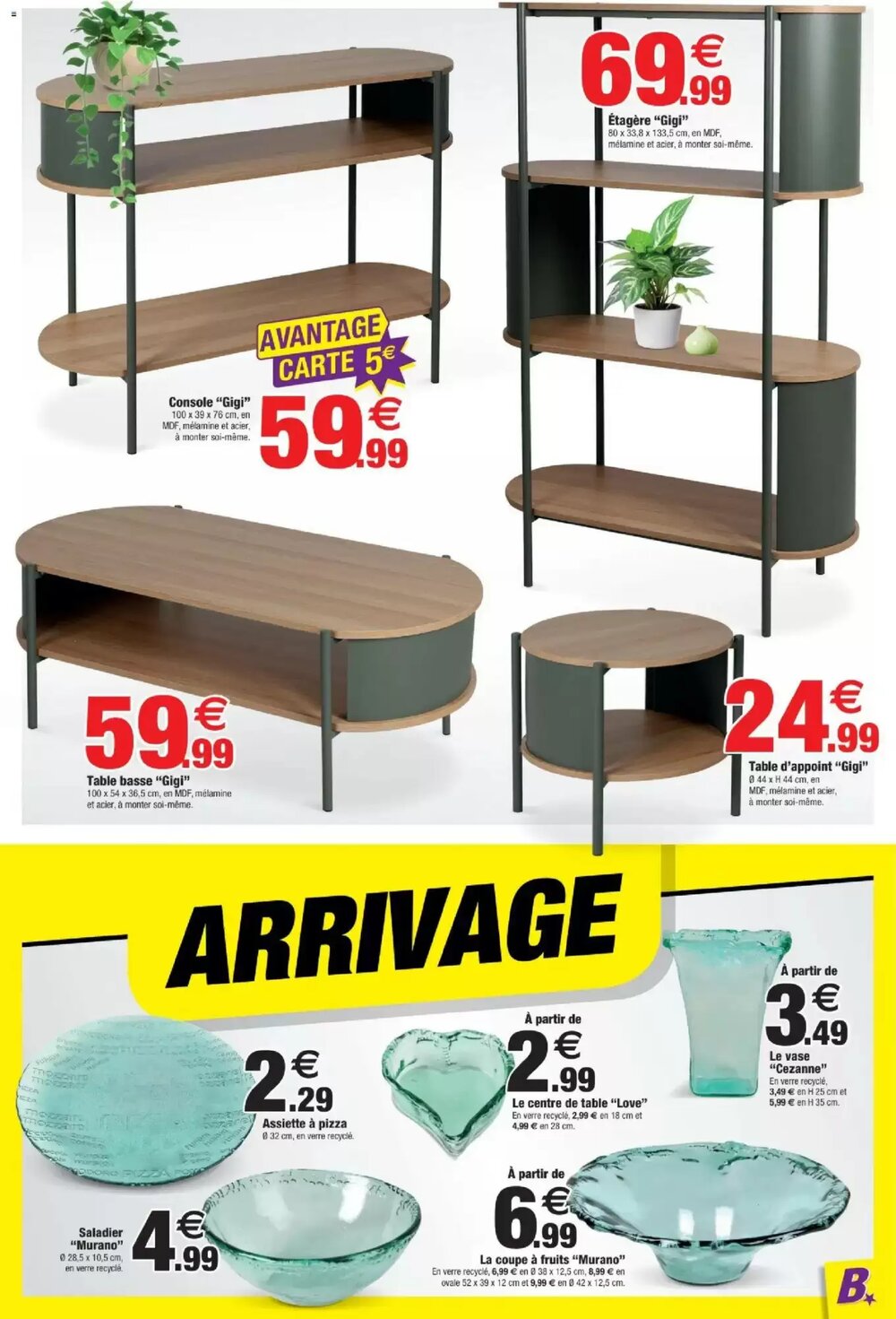 Prospectus promotionnel Bazarland valable à partir du 04/02/2026 - Page 11.