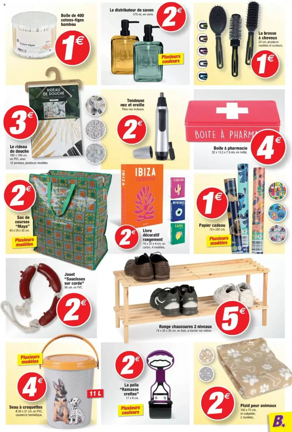 Prospectus promotionnel Bazarland valable à partir du 04/02/2026 - Page 5.