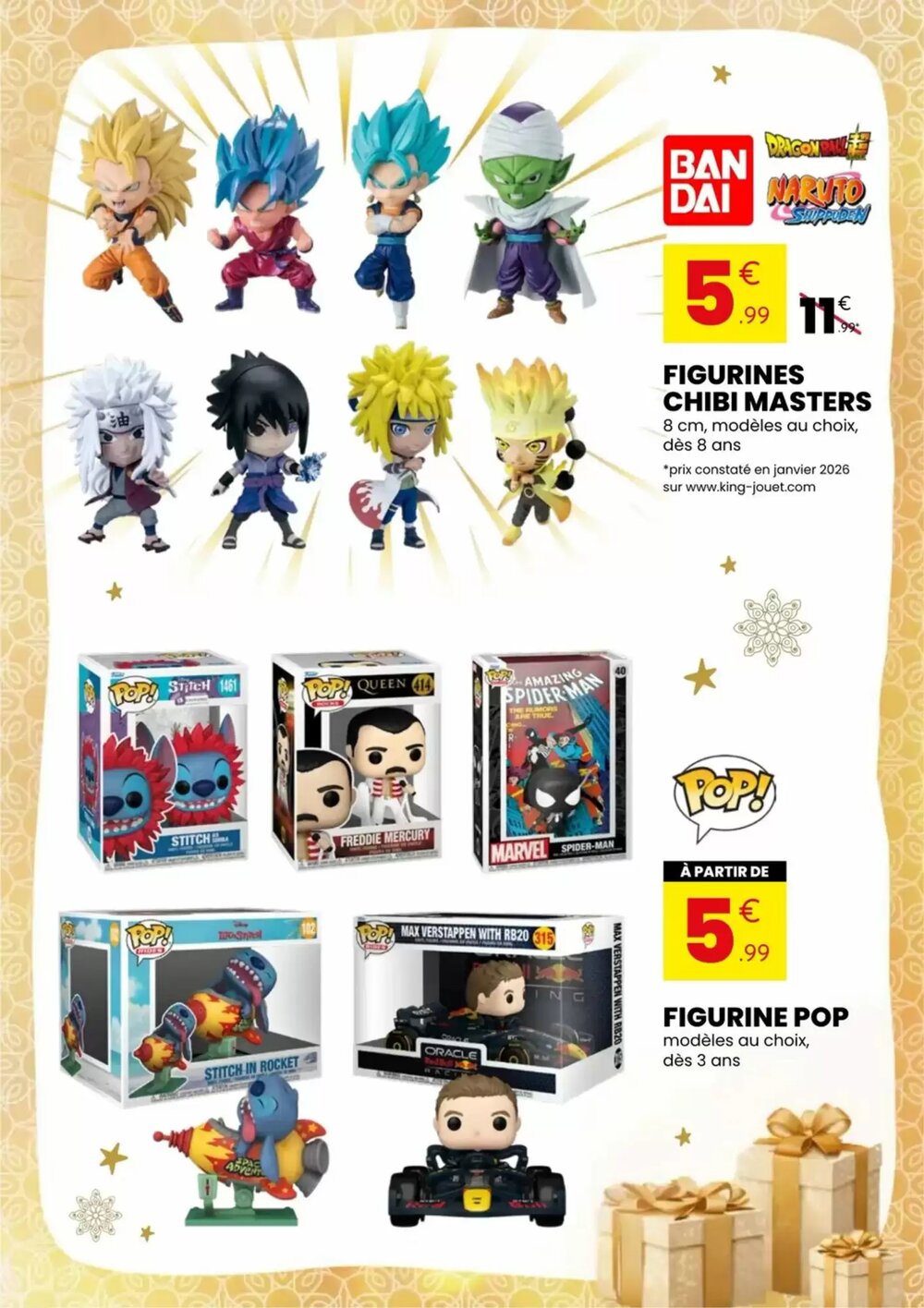 Prospectus promotionnel Stokomani valable à partir du 04/02/2026 - Page 12.