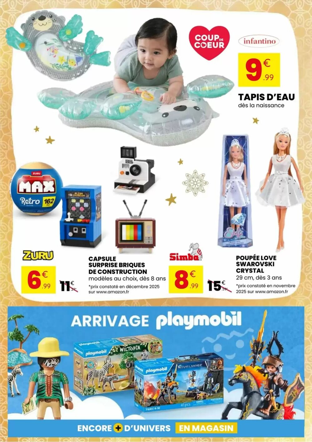 Prospectus promotionnel Stokomani valable à partir du 04/02/2026 - Page 13.