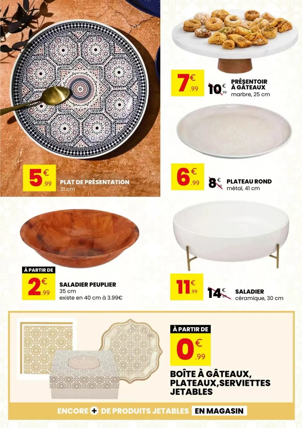 Prospectus promotionnel Stokomani valable à partir du 04/02/2026 - Page 2.