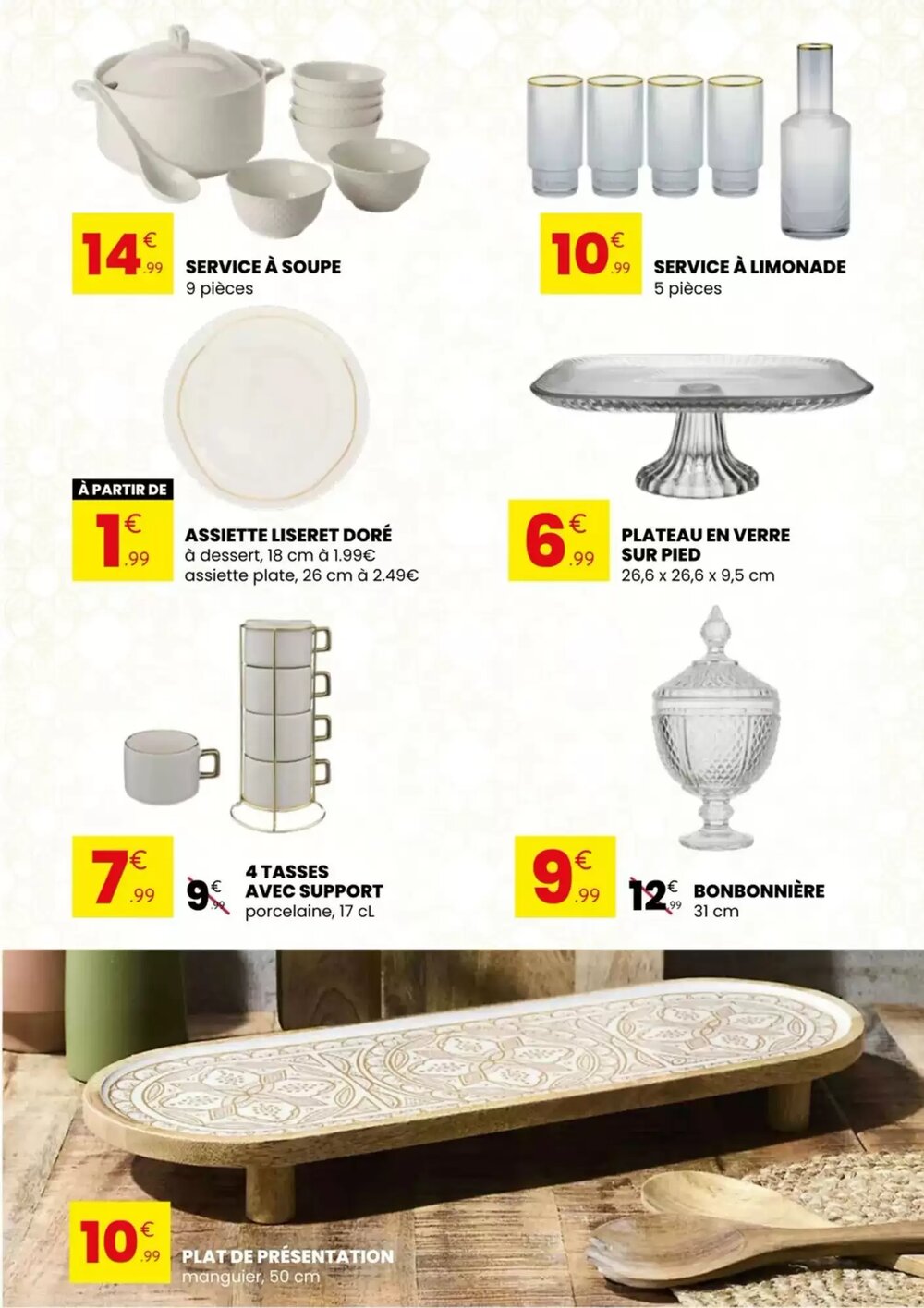 Prospectus promotionnel Stokomani valable à partir du 04/02/2026 - Page 3.