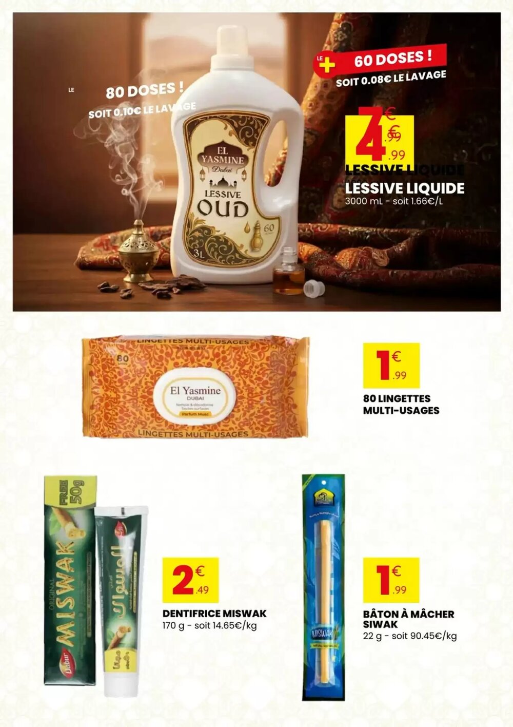 Prospectus promotionnel Stokomani valable à partir du 04/02/2026 - Page 8.