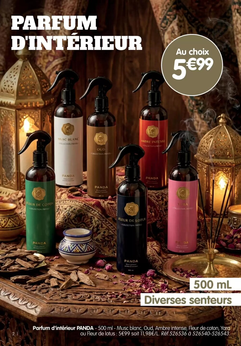 Prospectus promotionnel b&m valable à partir du 04/02/2026 - Page 2.