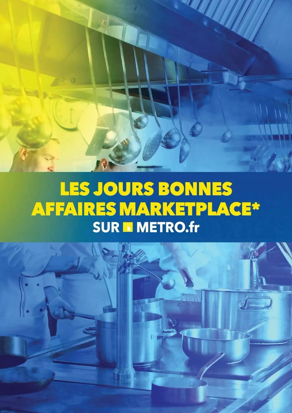 Prospectus promotionnel METRO valable à partir du 04/02/2026 - Page 4.