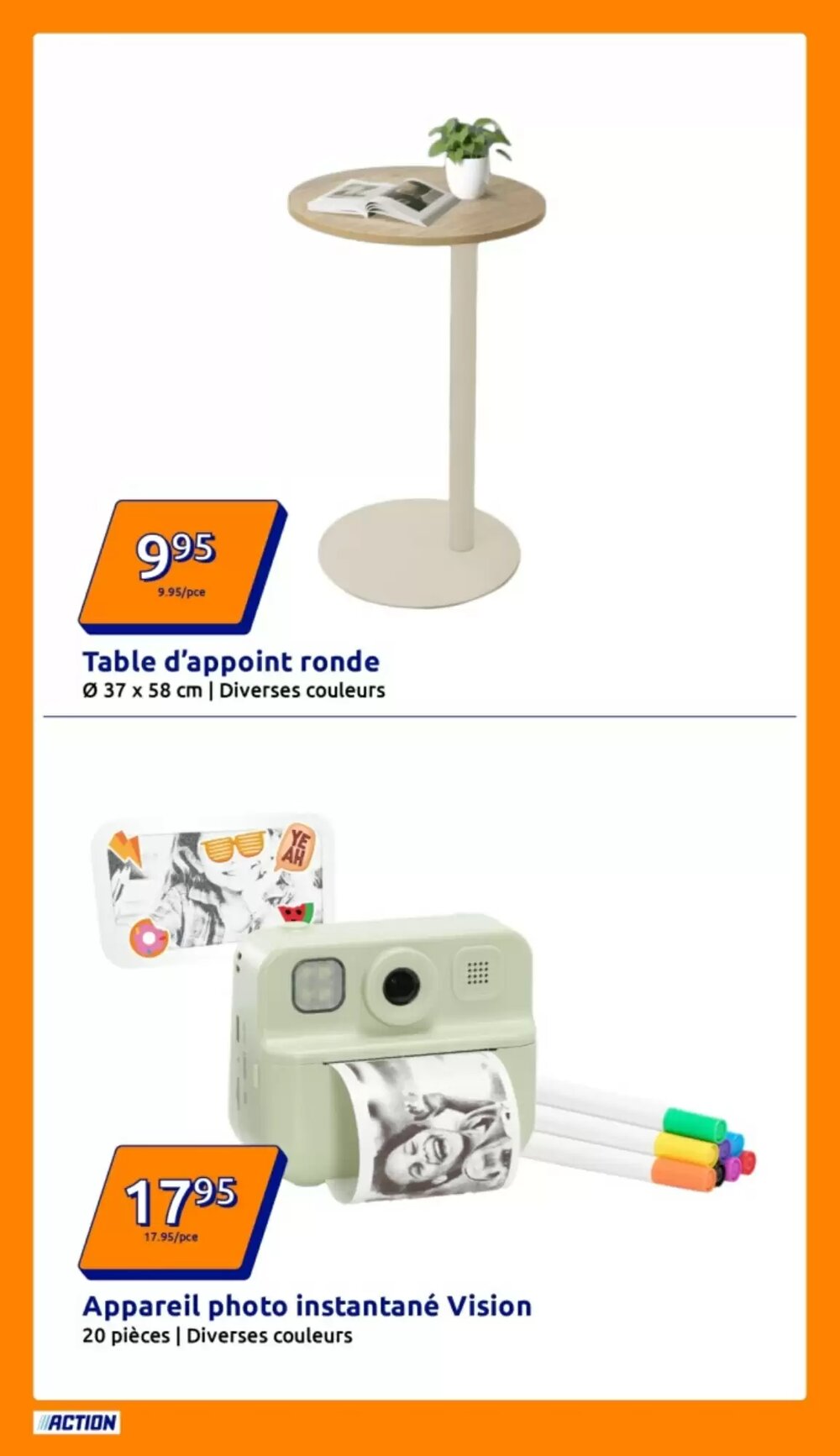 Prospectus promotionnel Action valable à partir du 04/02/2026 - Page 10.